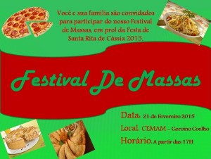 festival de massas