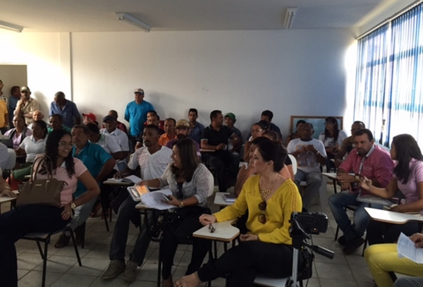 reunião projeto fulgêncio