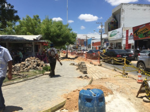 Compesa Avenida Souza Filho