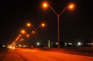 Iluminação pública