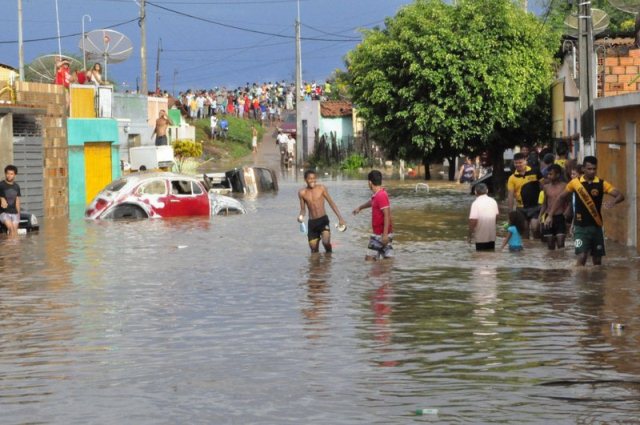 Temporal Araripina 2