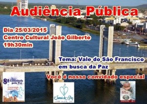 audiência pública pela paz juazeiro