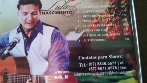lula CD