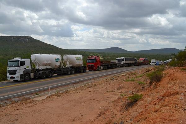 manifestação BA-210-