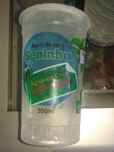 Água de coco