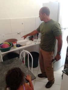 Água torneiras Residencial