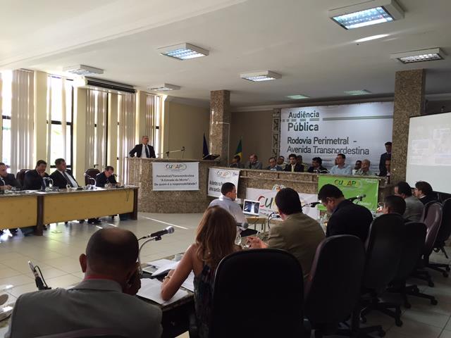 audiencia transnordestina