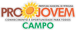 LOGO PRO JOVEM CAMPO