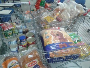 alimentos impróprios para consumo