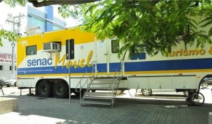 carreta senac juazeiro