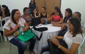 forum elaboração plano municipal educação - lago grande