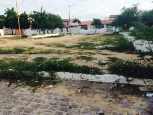 mato praça areia branca