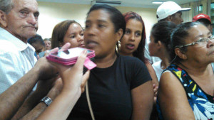 moradores invasão carneiro