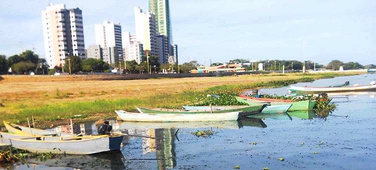 Barquinhas orla de petrolina