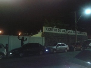 Centro de Cultura João Gilberto