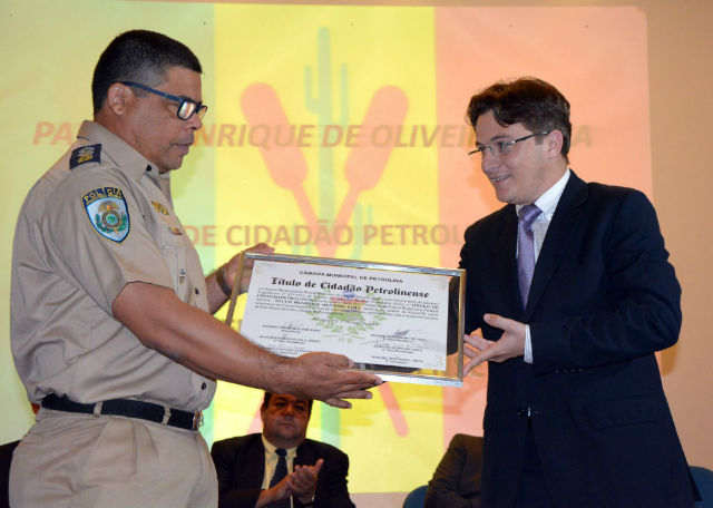 paulo lima cidadão petrolinense