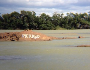 perigo ilha do rodeadouro