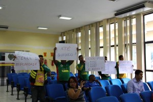 protesto mototaxistas