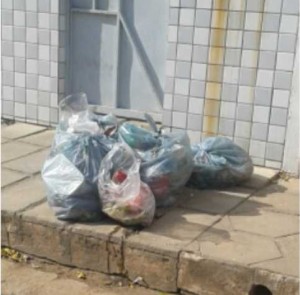 Lixo - COHAB Massangano