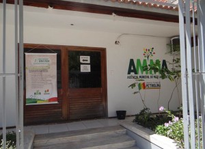 AMMA-Petrolina Nova Sede