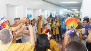 carnaval voluntariado HDM