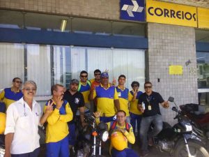 funcionários correios petrolina