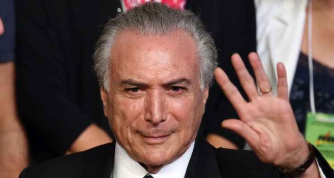 Temer-corta