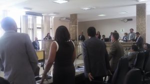 sessão vetos lossio