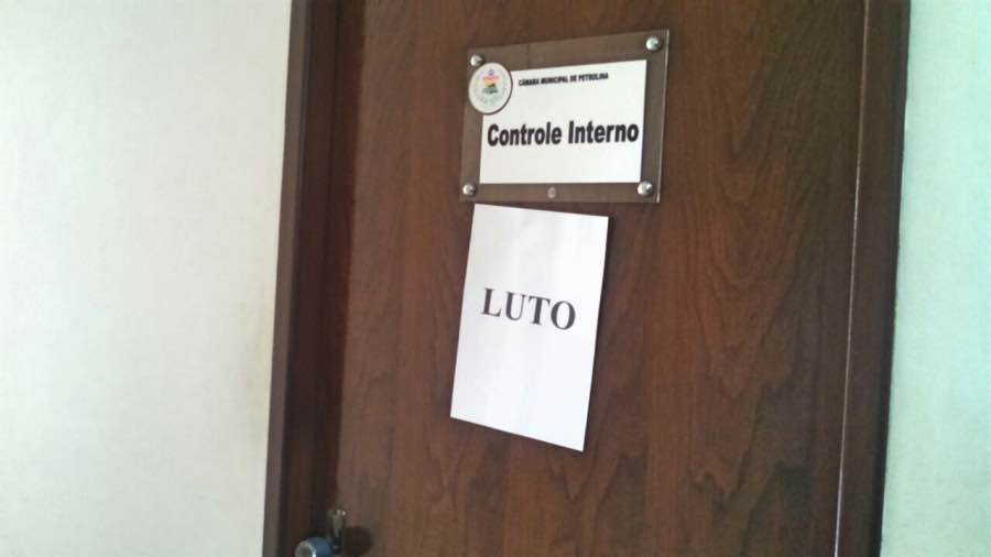 Camara Petrolina Luto