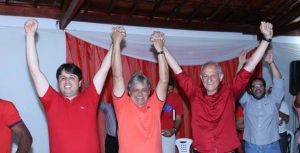 marcílio eudes e pedro caldas