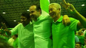 edinaldo  lossio e niltinho