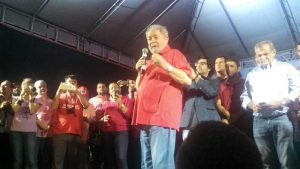 lula em petrolina