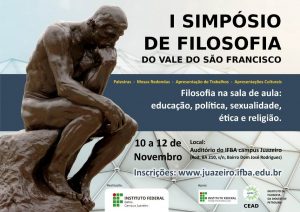 Simpósio de Filosofia do Vale do São Francisco