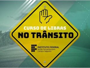 curso libras tRânsito salgueiro
