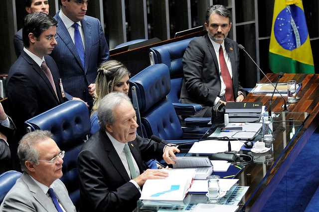 ministro lewandowski no impeachment