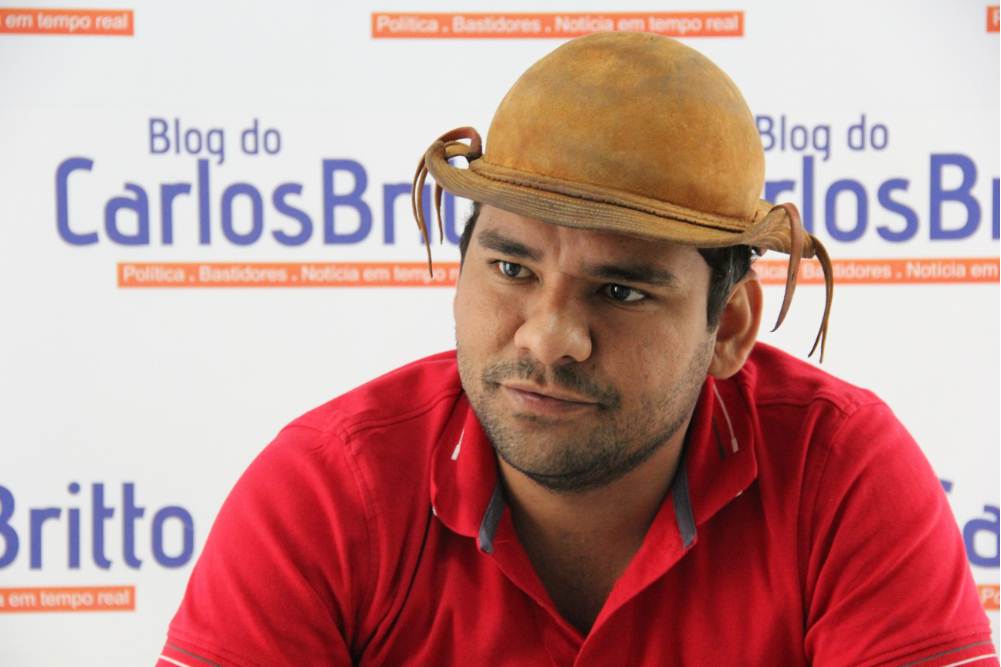 FLAMBER FEITOSA - FLAMBINHO