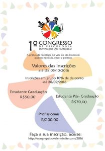 congrepsi univasf