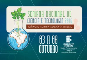 semana ciencia e tecnologia if sertão-pe rural