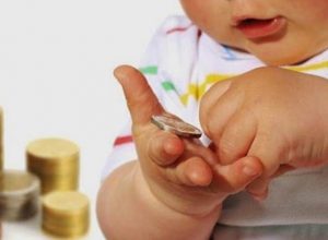 criança ingestão de objetos