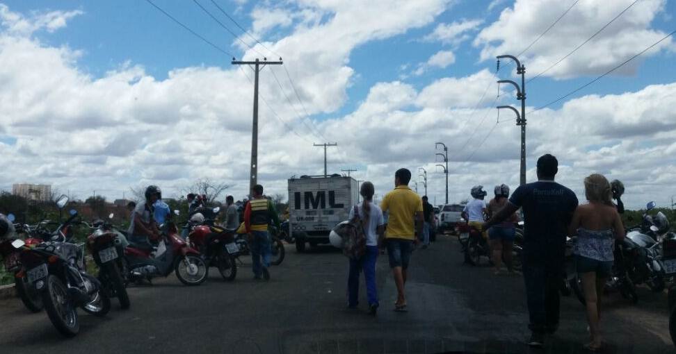 iml no distrito industrial