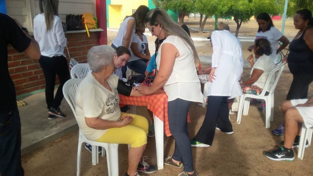 serviços saúde promvido pelo HU petrolina