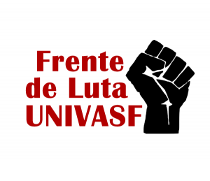 frente de luta univasf