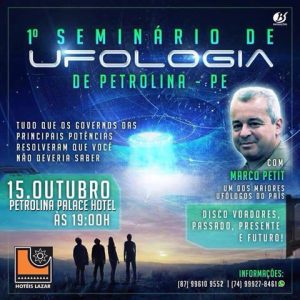 encontro discos voadores