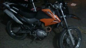 moto-roubada