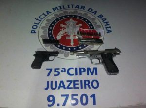 armas-apreendias-caminhoneiro