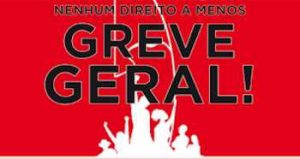 greve-geral