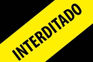interditado