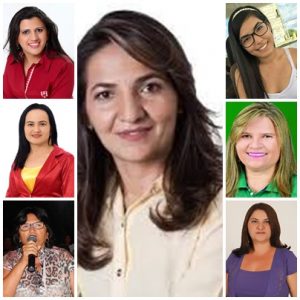 mulheres dormentes política