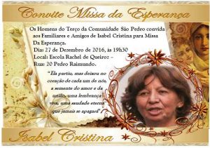 homenagem-missa-isabel-cristina