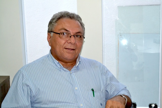 Em artigo, presidente do Sindilojas desabafa: “Está faltando ordem nesse progresso” | Blog do Carlos Britto